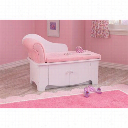 Kidkraft 76262 Princess Chaise Lounge