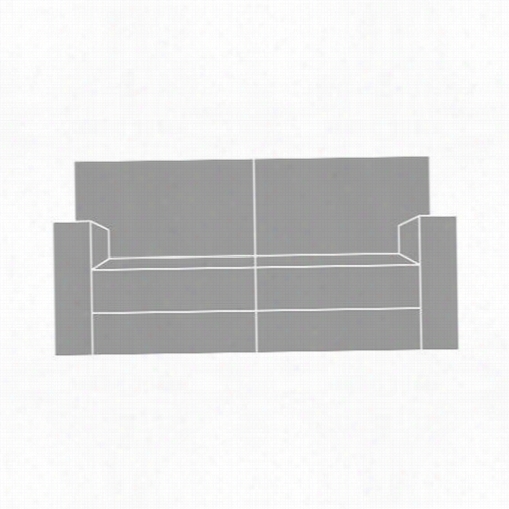 Klaussne R E133-ls Heights Loveseat In Libre Taupe