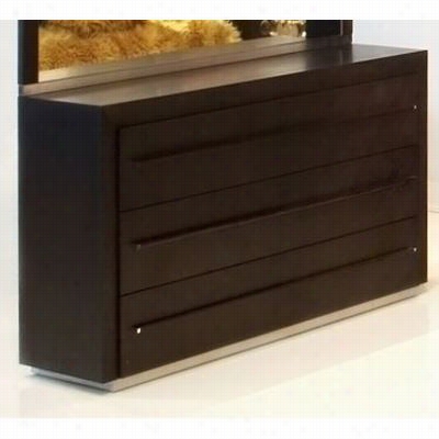Mobital Kenzo-dresser Kenzo Double Dresser In Oak Truffle