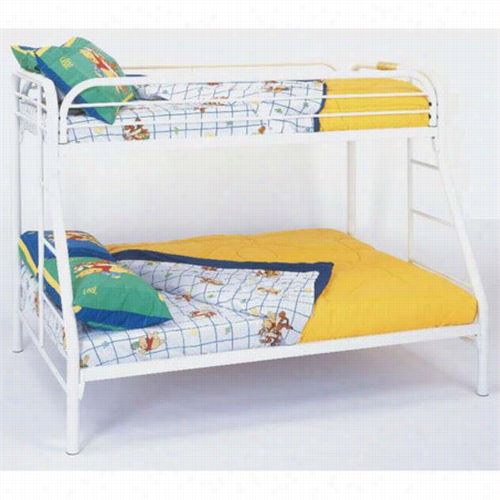 Monarch Specialfies I2231 Twin/full Bunk Bed Only