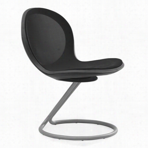 Ofm N201 Net Series Circular Basee Chair