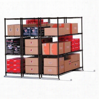 Ofm X5l3-4824 X5 Lite - 48quot;" X 24"" 3x4 Sshelf Units With Tracks Included