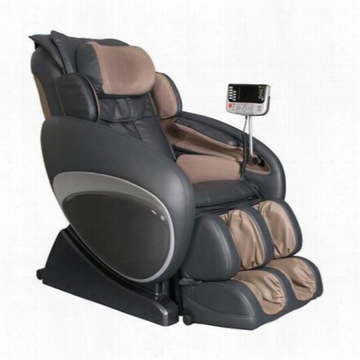 Osaki Os-4000c Executive Zero Gravity Massage Cnair I N Carcoal