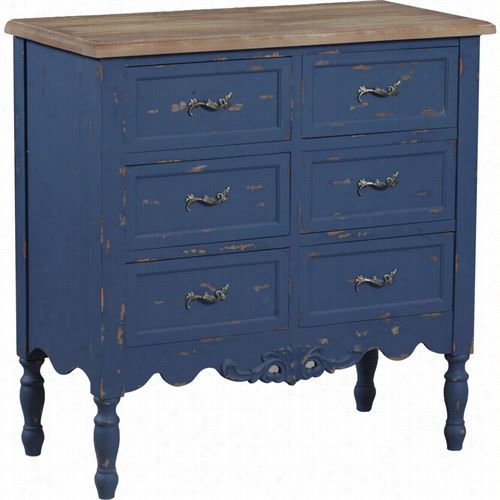 Powell Furniture 14a2056 Piper Hall Chest