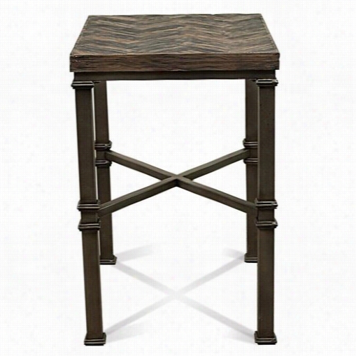 Riverside 22212 Bridlewood Chairs Ide Table