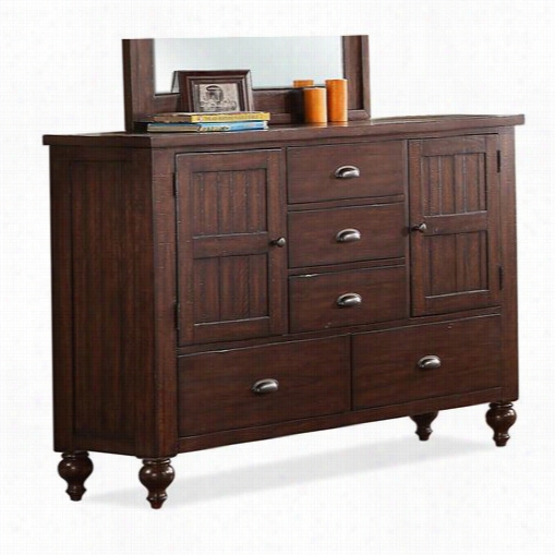 Riverside 33562 Castlewood House Dresser