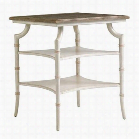 Stanle Yfurniture 340 Preserve Saybrook Lamp Table