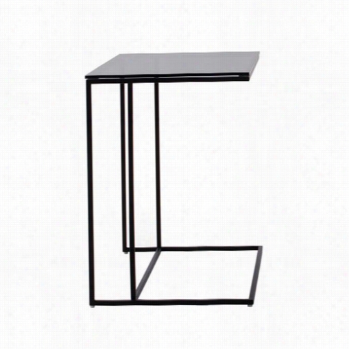 Vig Furniture Vgidbc0011 Modrest Baldwin Moedrj End Table In Grey
