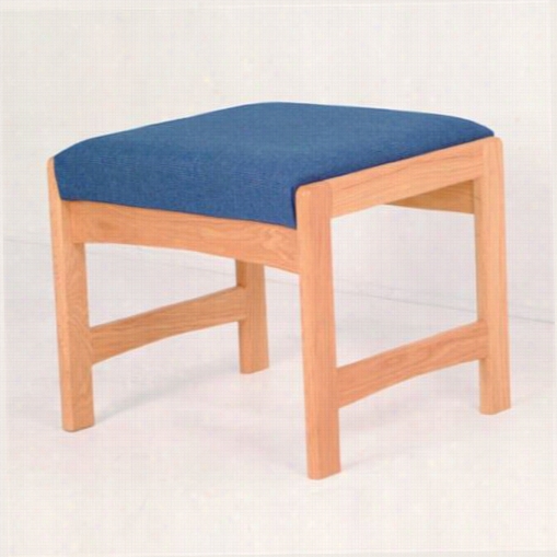 Wooden Mallet Dw5-1 Standard Fabrics Single Bench