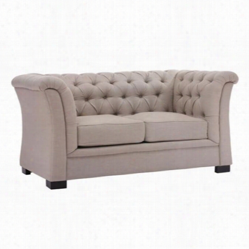 Zuo 9809 Nob  Eminence  Loveseat