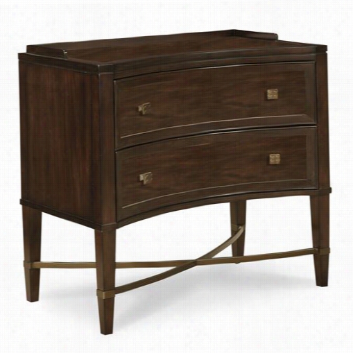 A.r.t.  Furniture 161140-2636 Intrigue Stone Top Bachelors Chest