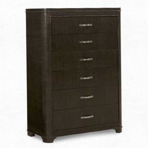 A.r.t. Furniture 214150-2304 Greenpoint Coffee Bean Drawer Chest