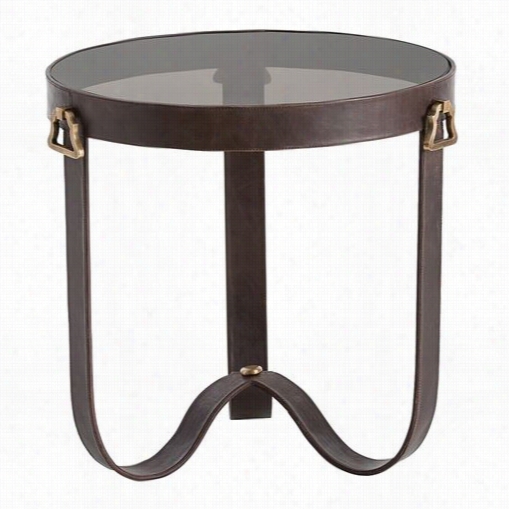 Arteriors Dd2046 Stirrup End Table