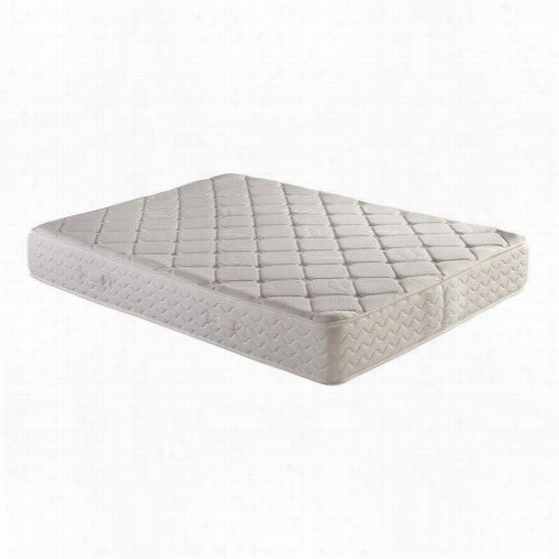 Atlantic Furniture M-46012 Classic 6"" Tw In Pocketed Coil Mattress