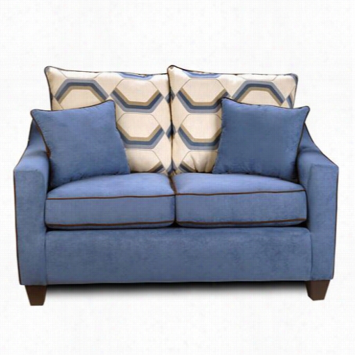 Chelsea Home Furniture 299700-l Georgia Loveseat