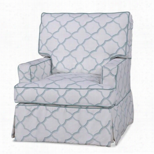 Chelsea Home Furniture 38c71-ch Piper Accent Chair In Jamal Pool