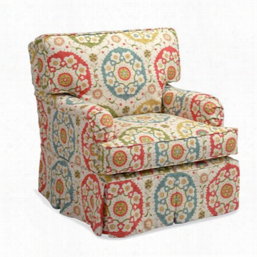 Chelsea Homef Urniture 38ac95-ch Kimberly Accent Chair In Cornwall Garden