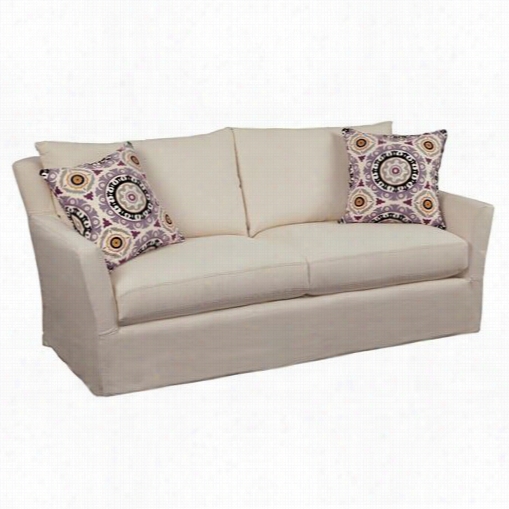 Chelsea Home Furniture 38ts60090-sl Zoey Queen Sleeper Sofa In Montague Cream