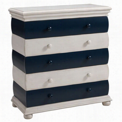 Coast To Coast 61691 Three Rawe R Chest In Bayano Blue Andi Vory