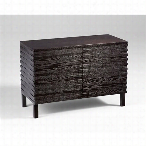 Cya N Design 05220 Boyce Table In Black Limed