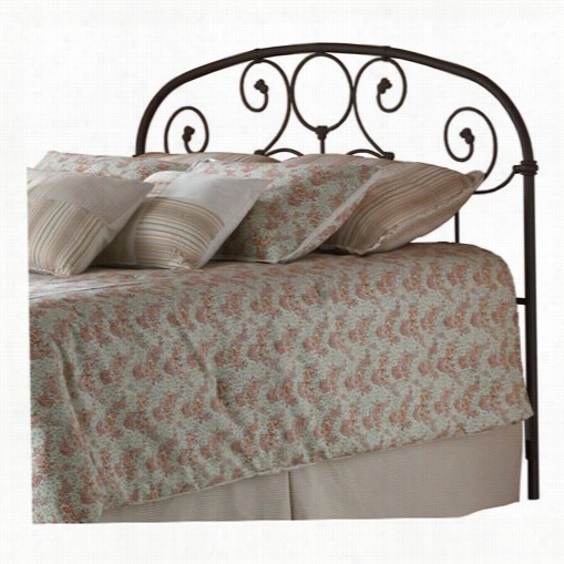 Fashion Bed Group B42336 Graftoon Rusty Gold King Headboard