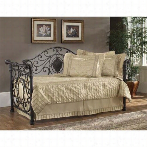 Hillsdale Furniture 1039db Mercer Daybed In Antique Brown