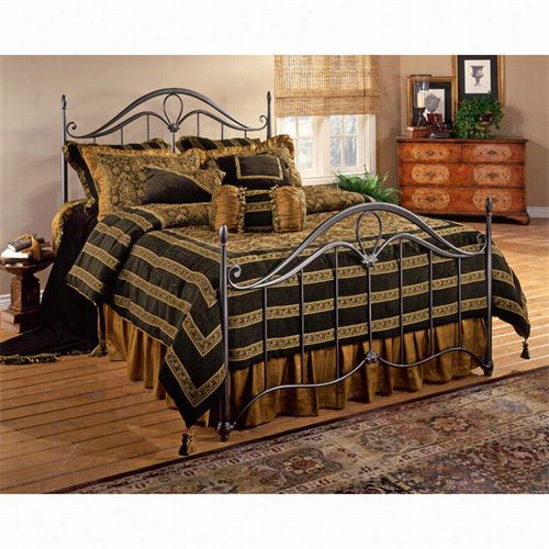 Hillsdale Furniture 1290hfqr Kendall Full/queen Headboa D And Frame