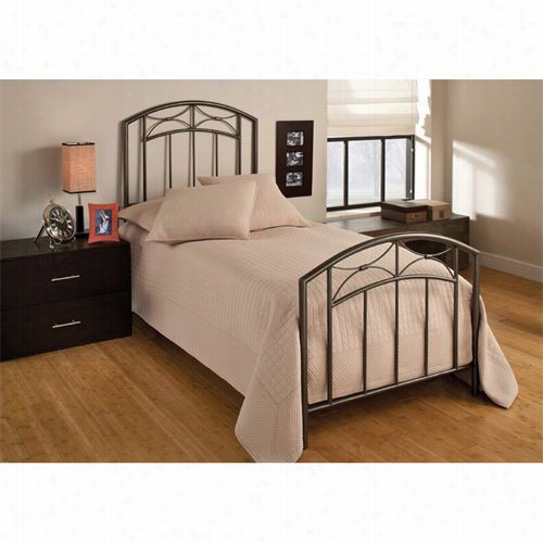 Hillsdale Furniture 545btwr Morris Doubled Bed Set