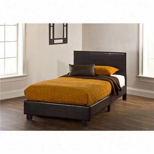 Hillsdale Furniture 16 Springffield Twin ""bed In A Box"" Bed Set