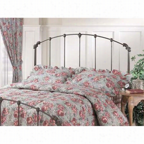 Hillsdalle Furniture 346-490 Bonita Full/queen Headboard - Rails Not Included