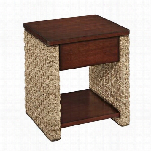 Home Styles 5403-42 Cabana Banana Ii Night Stand In Hon Ey