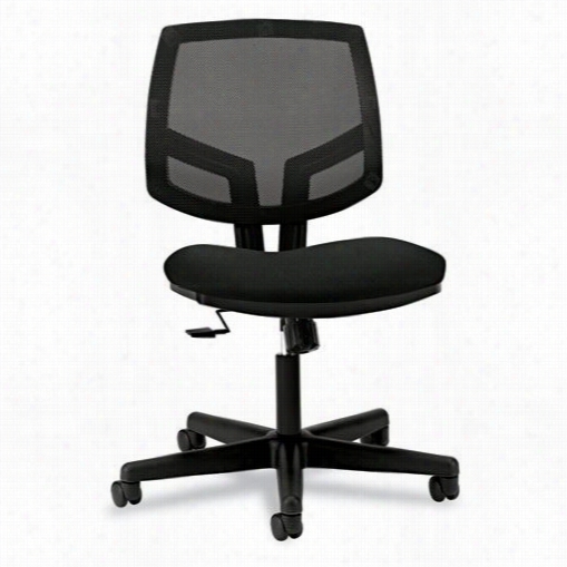 Hon Industries Hon5713ga Volt Mesh Back Task Chair With Synchro Tilt