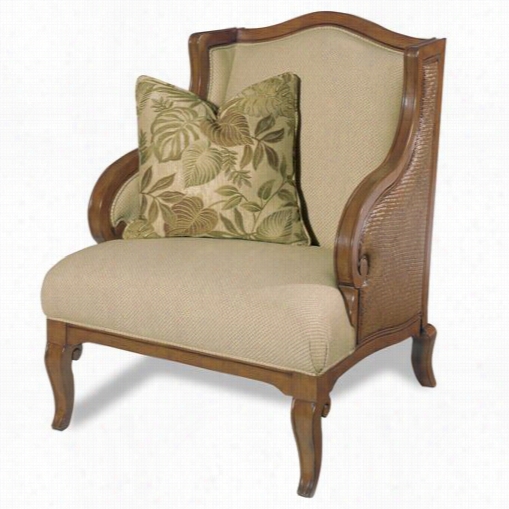 Hooker Movables 1125-52011 Windward Hurl Honey Club Chair