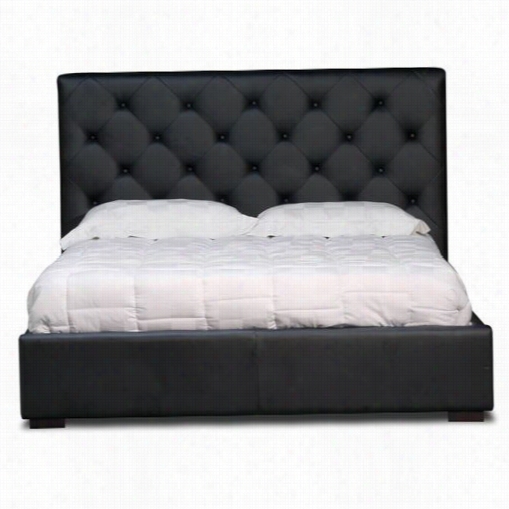 J&m Furniture 17541-k Zoe Storage King Bed