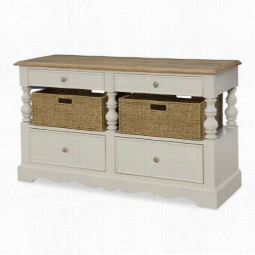Legacy Classic Furniture 4330-506 Sanibel Sofa Table