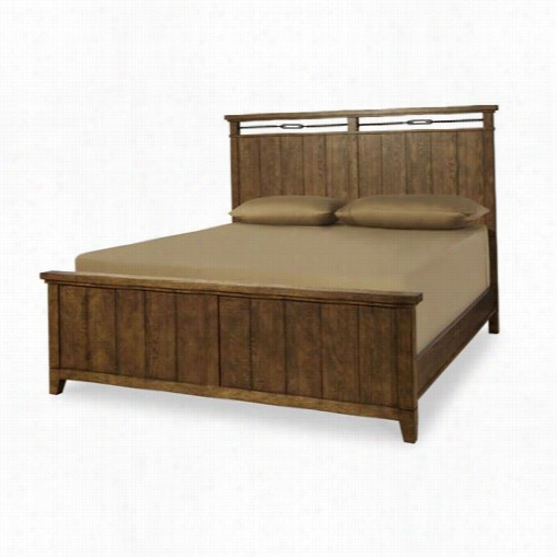 Legacy Classic Furniture 4740-4106k River Run King Panel Bed