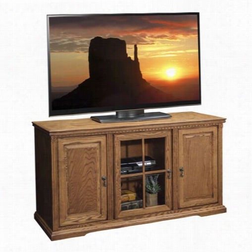 Legends Furniture Sd1203.rst Scottsdale 56"" Tv Console In Rustique