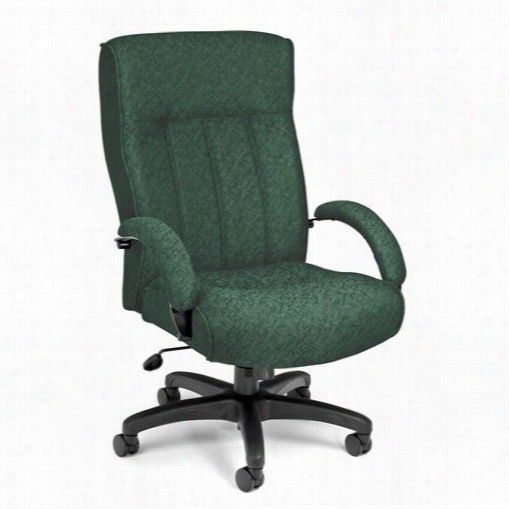 Ofm 710 Big And All Executive High-back Chair