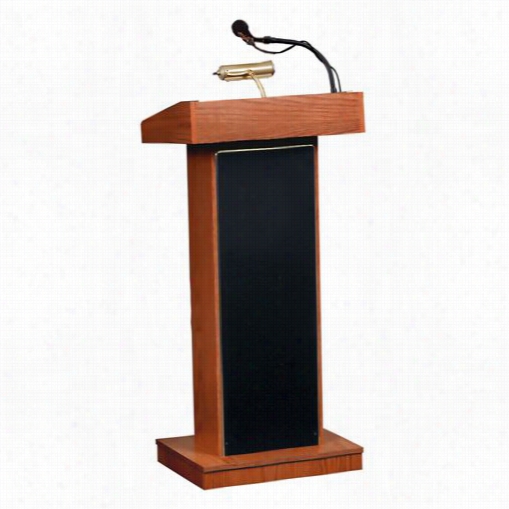 Oklahoma Sound 800x The Orator Lectern With Wireless Handhel Dmic