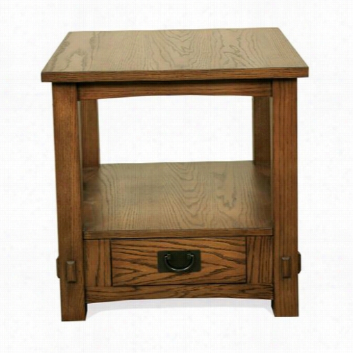 R Iverside 40509 Deerfiield End Table