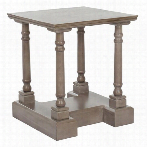 Safavieh Amh5707 Endora End Table