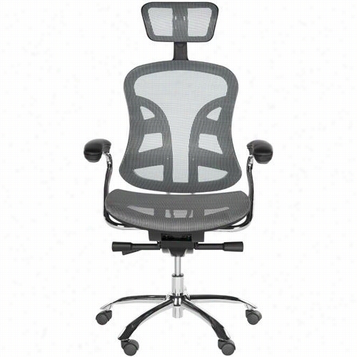 S Afavieh  Fox8515a Jarlan Desk Chair