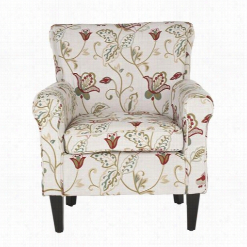 Safavieh Mcr100 Hazina Club Chair