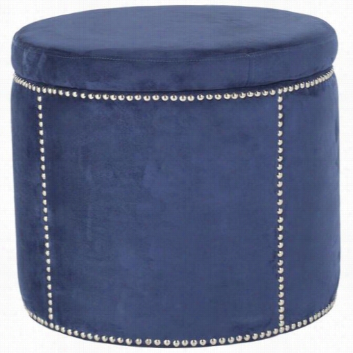 Safavieh Mcr4641 Jody Ottoman