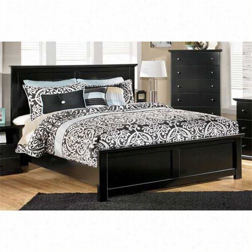 Signature  Design  Yb Ashley Bb 138-56-bb138-58-b138-97 Maribel California King Array Bed