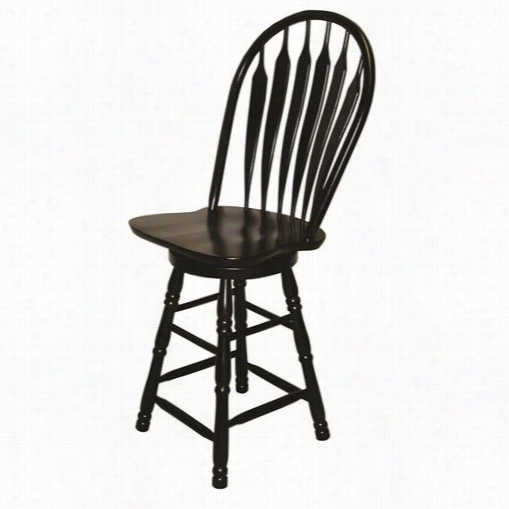 Sunset Trading Dlu-b30 Sunset Selectionss 30"&uot; Comfort Barstool