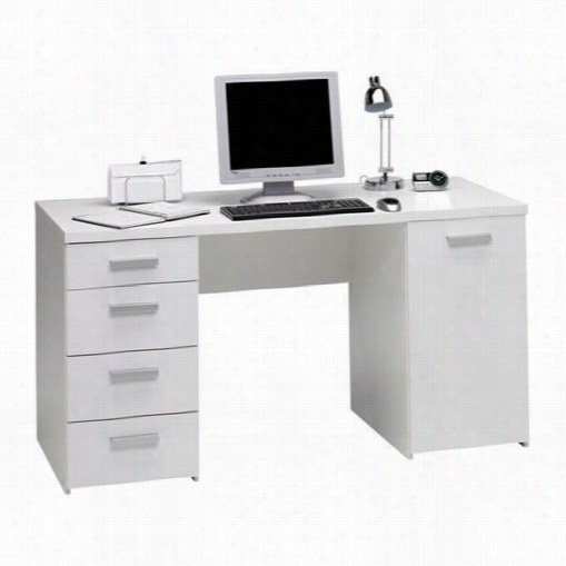 Tvilum 80121 Whitmman Plus Desk