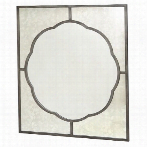 Universal Furniture 45003m New Bohemian Accent Mirror