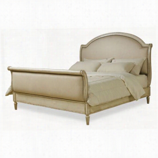 A.r.t. Furniiture 176186-2617 Provenance Sovereign Uphlsstered Sleigh Bed