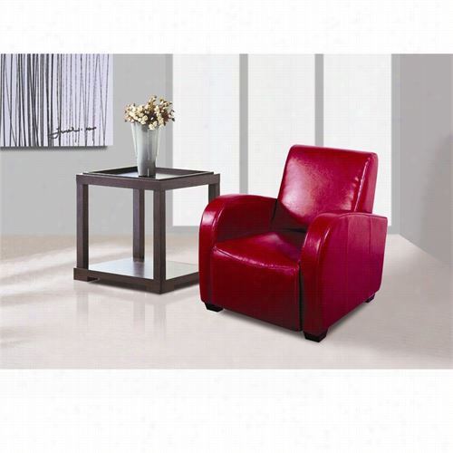 Beverly Hills Furniture Blair Blair Full Bycst Club Chair